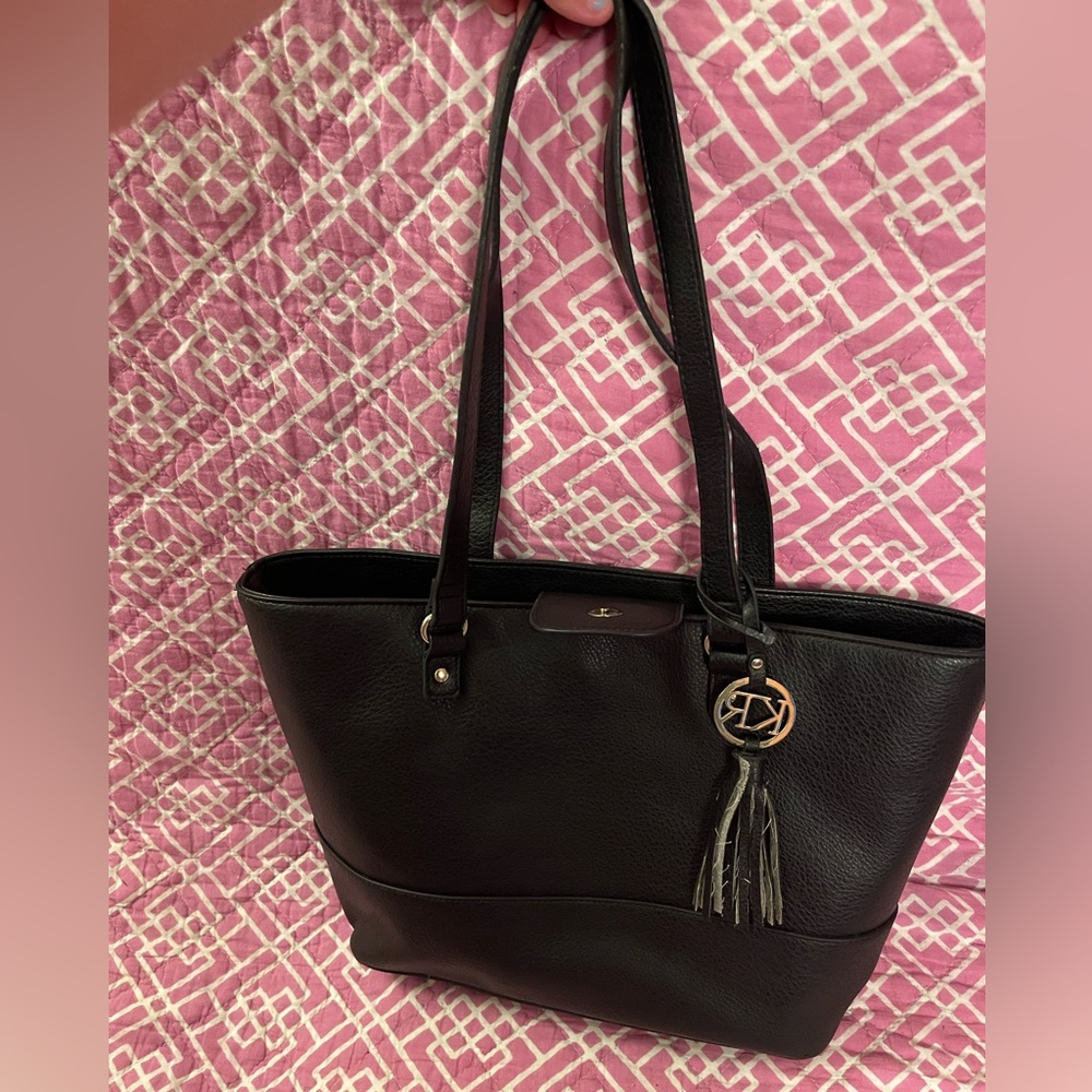 KR Purse Black Used